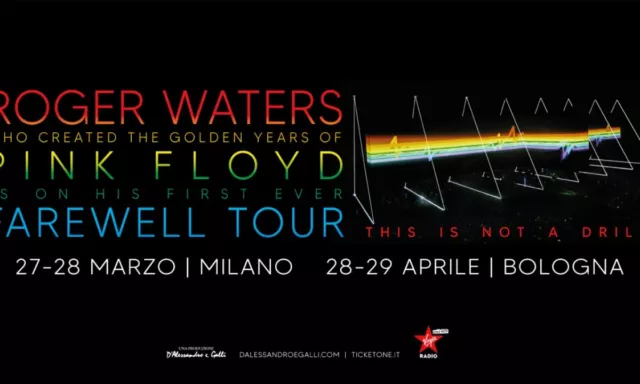 2 biglietti Roger Waters 31 marzo 2023 Milano ore 20.30