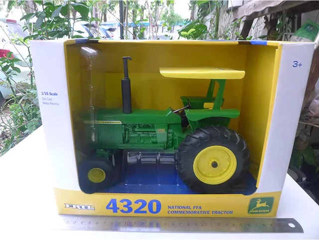 Contemporary Manufacture, Construction Equipment, Diecast & Toy