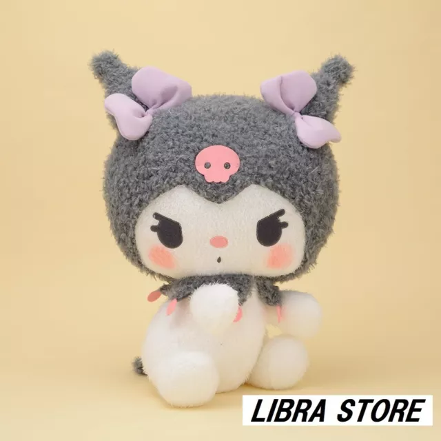 Selten Sanrio Kuromi Giga Groß 19.7 " Plüsch Puppe Hug Version Exklusiv Für