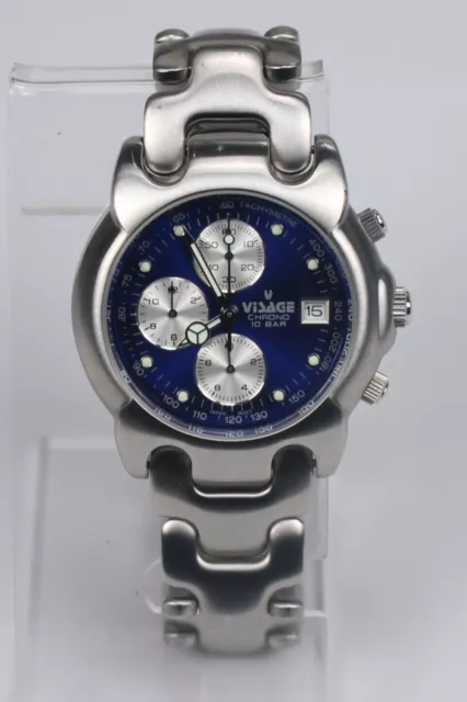 Visage chrono 5atm watch sale