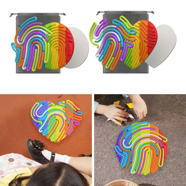 Busy Board, Tableau Activités Sensoriel, Planche Montessori, Jouets