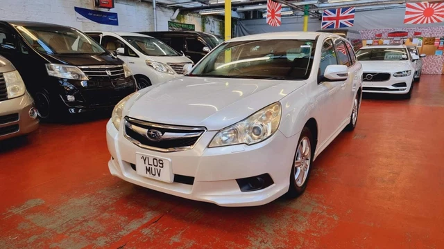 2022 Subaru Outback 2.5 low mileage ulez free Petrol Automatic
