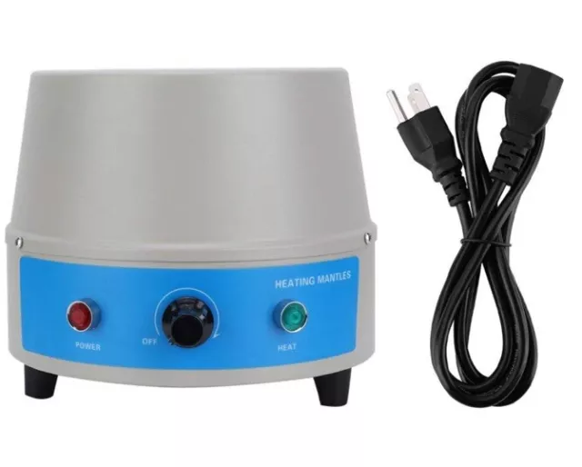 250ml Electric Heating Mantle For Laboratory Use