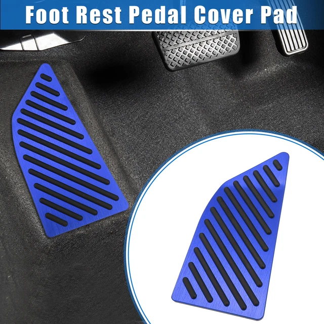 CAR FOOT REST Pedal Cover for Toyota Corolla 2019-2020 Aluminum Alloy