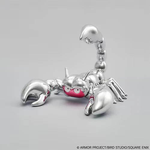 Figurine Dragon Quest Métallique : Monstres Galerie Kandata - Miniature Collection Square Enix