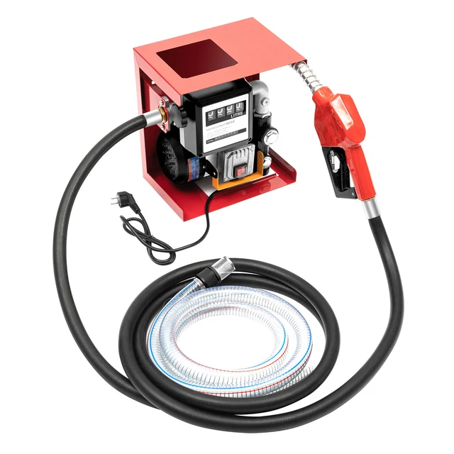 Preisvergleich für Dieselpumpe, 12V 175W 45L/min Bio Heizölpumpe