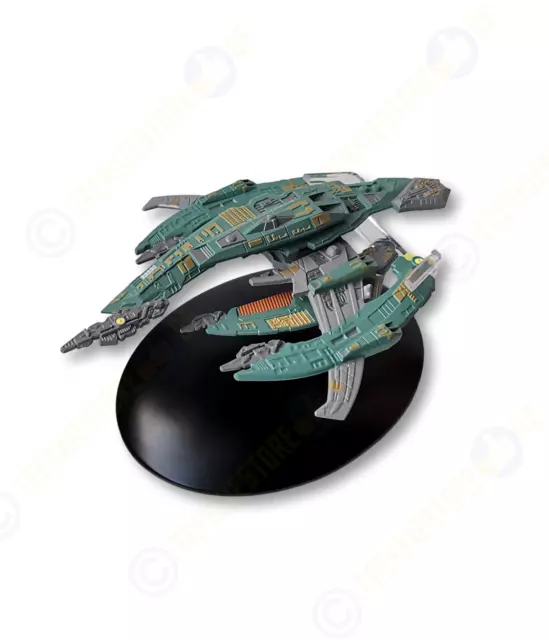 Breen Ship Eaglemoss Star Trek die offizielle Raumschiffsammlung ohne Magazin