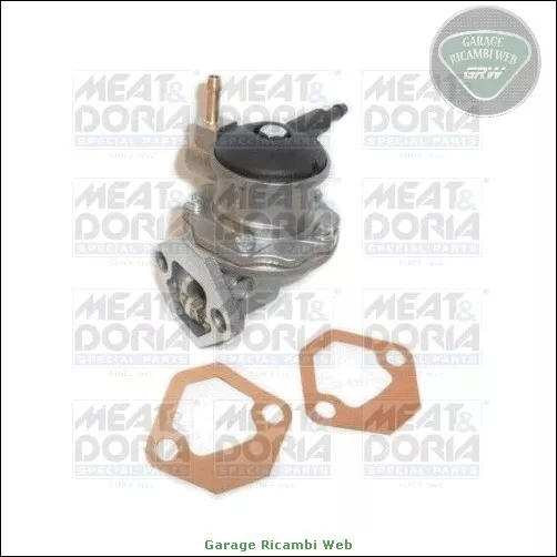 POC062 Pompa carburante Meat Benzina per FIAT 600 500