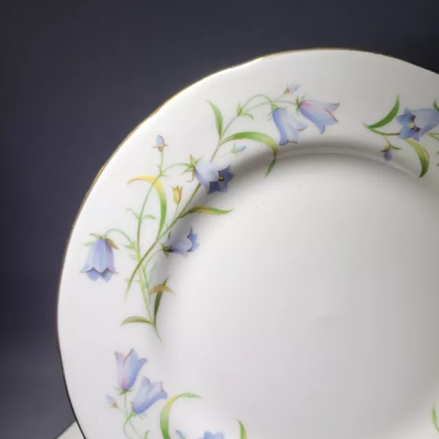 4x Herzogin Harebell Bone China Essteller 2