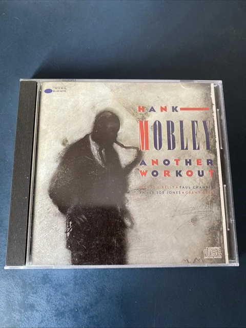 HANK MOBLEY - Another Workout - CD Blue Note RVG Edition £34.97