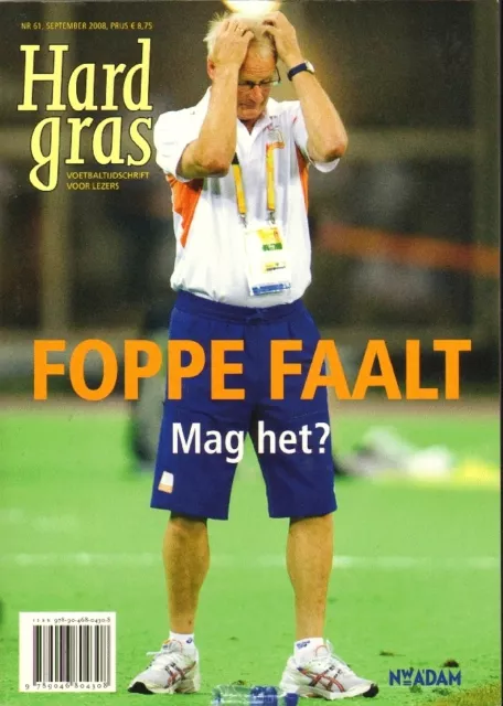 Hard Gras Nr. 61 - Met O.a.  Foppe Faalt (2008)