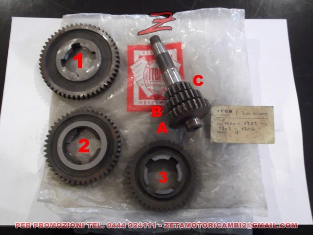 Alberini Per Motori Eletrici | Prodotti - Foto 10