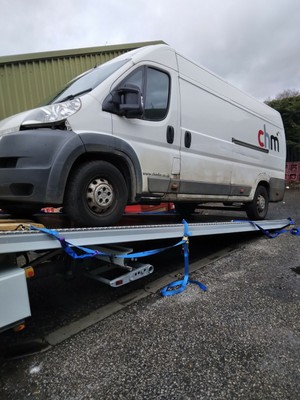 Getränkehalter-Einsatz Für Handschuhfach - Passt Für Citroen Relay, Peugeot Boxer, Fiat Ducato