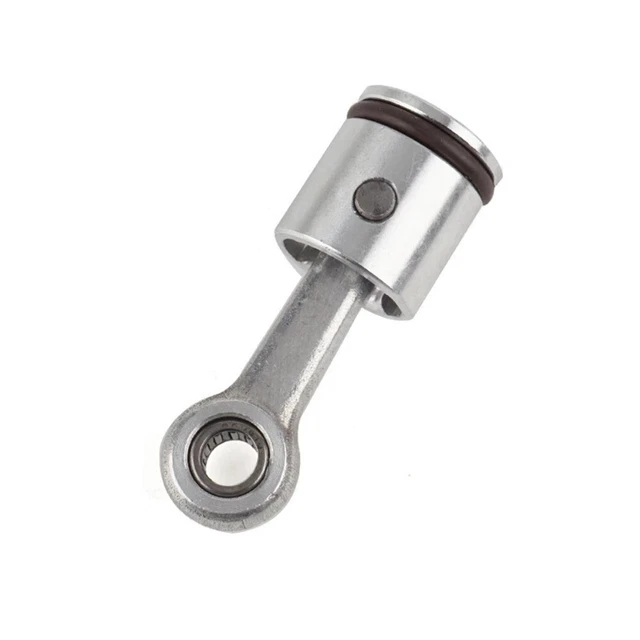 Pistone Asta Elettrica Martello Accessori Metallo Pratico Ricambio 1 Set