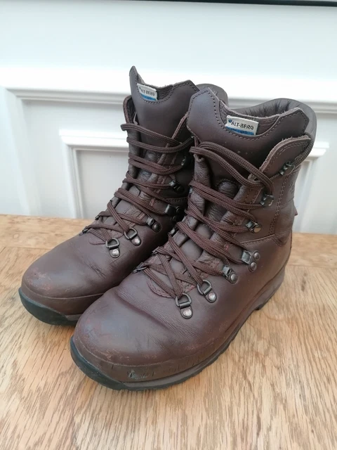 altberg walking boots