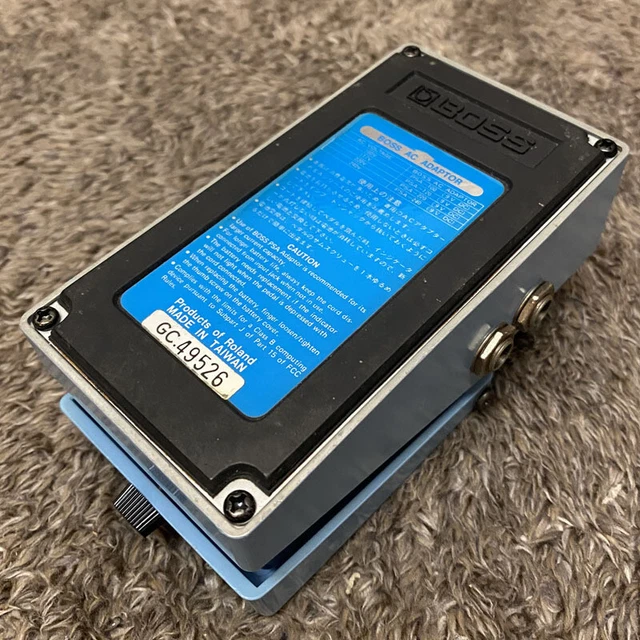Boss Ch-1 Super Chorus Perfect package from Japan