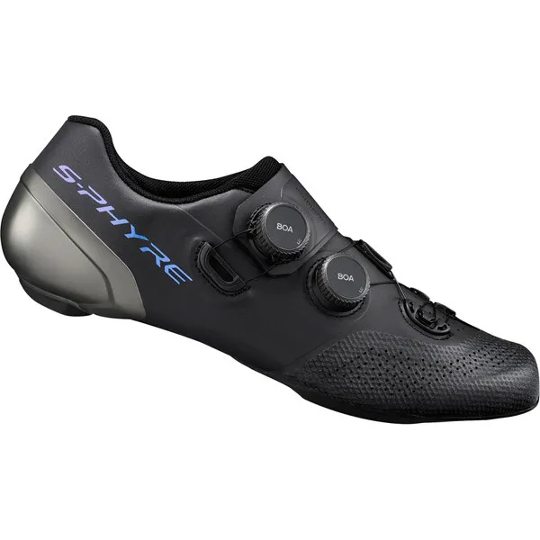 Shimano RC902 S-Phyre Road Cycling Shoes Black 41 42 43 44.5 45, 46,47