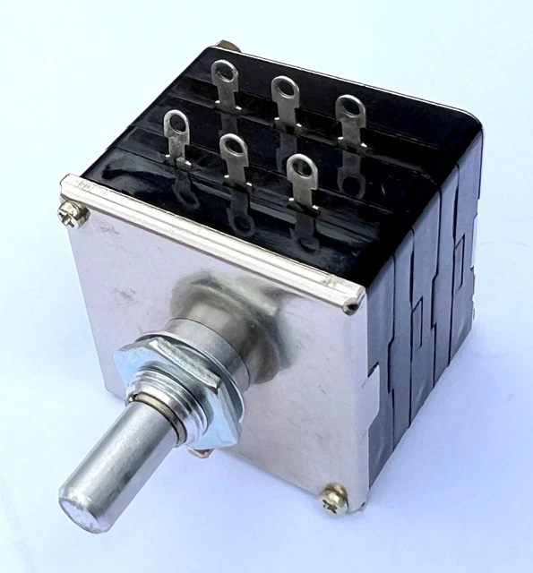 NOBLE JAPAN AUDIOPHILEGRADE Stereo Volume Control Potentiometer 50K