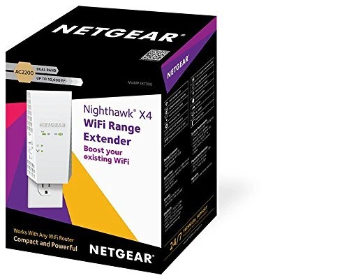 Fachhändler: Netgear Nighthawk EX7300-100PES WLAN Mesh Repeater