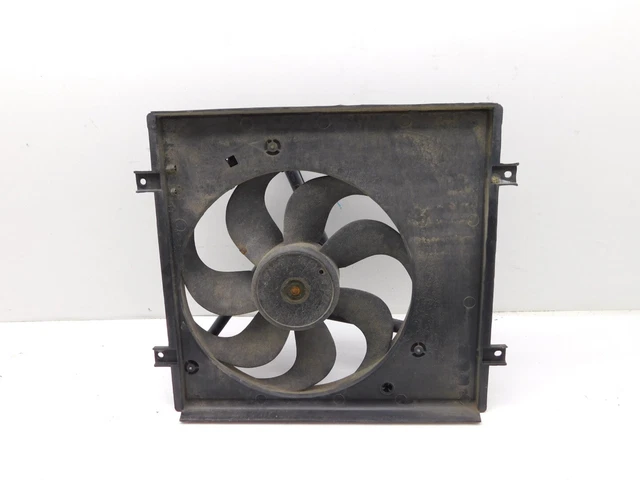 Ventola Elettrica Ventola Del Radiatore 1.2 44kw Chfa VW Fox 5Z