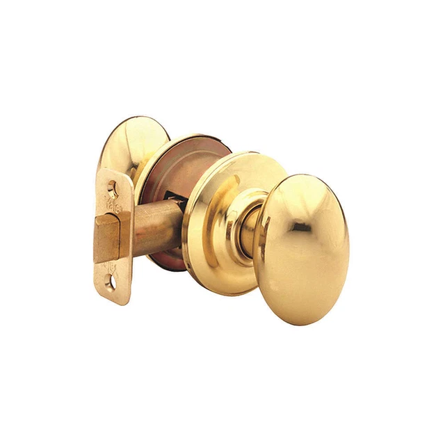 YALE D35083 Knob Lockset,Mechanical,Dummy,Grd. 2