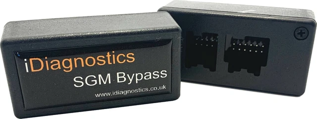DIAGNOSE SGW SGM Sicherheits-Gateway-Modul Bypass MULTIECUSCAN Fiat ...
