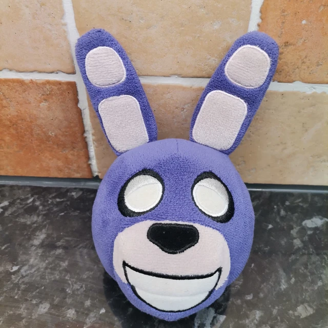 BONNIE HEAD FUNKO Merchandise FNAF Plush Toy Head Five Nights At