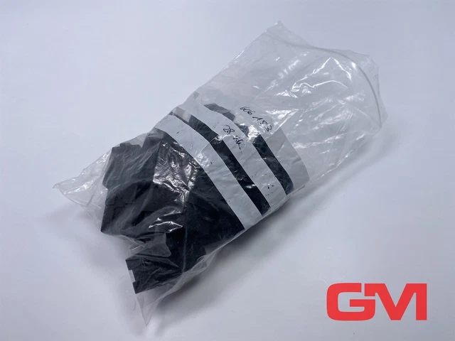 Ve 28x Lütze Gummimodul Vario VK6 Rubber Modules 606153 Cablefix 0 7/32-0