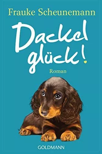 Dackelglück: Roman (Dackel Herkules, Band 5) | Taschenbuch | Scheunemann, Frauke