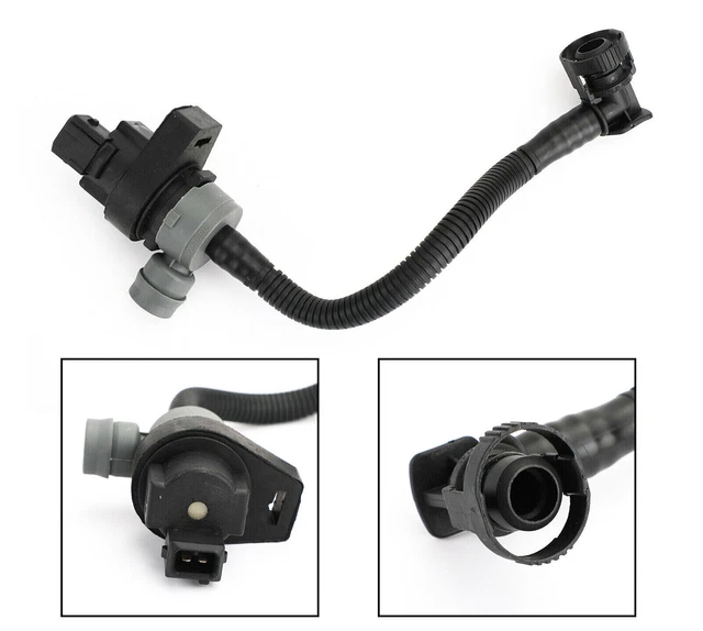 NEW FUEL TANK Vent Valve With Pipe For BMW E90 E91 E92 128i 328i 528i