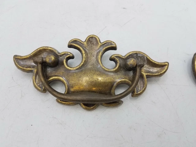 4 pièces assortiment boutons de matériel de commode de remplacement poignée tiroir tirer meubles 2