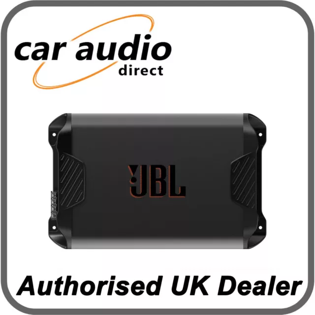 JBL Concert A652 - Amplificateur 500 Watt - 2 Canaux
