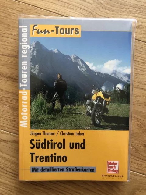 Fun-Tours Südtirol und Trentino - Motorrad-Touren