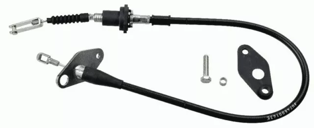 SACHS Seilzug, Kupplungsbetätigung 3074 600 143 für KIA