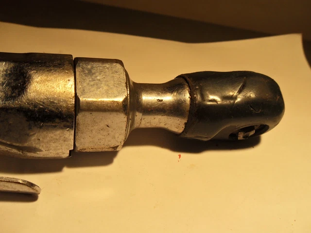 Blue-Point At200D 1/4" Drive Air Pneumatic Ratchet Blue Point 3