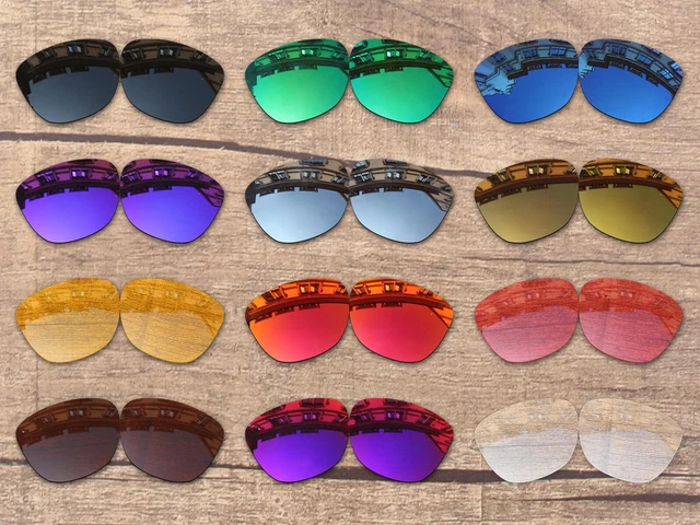 Vonxyz 20+ Color Polarized Replacement Lenses for-Oakley Moonlighter OO9320