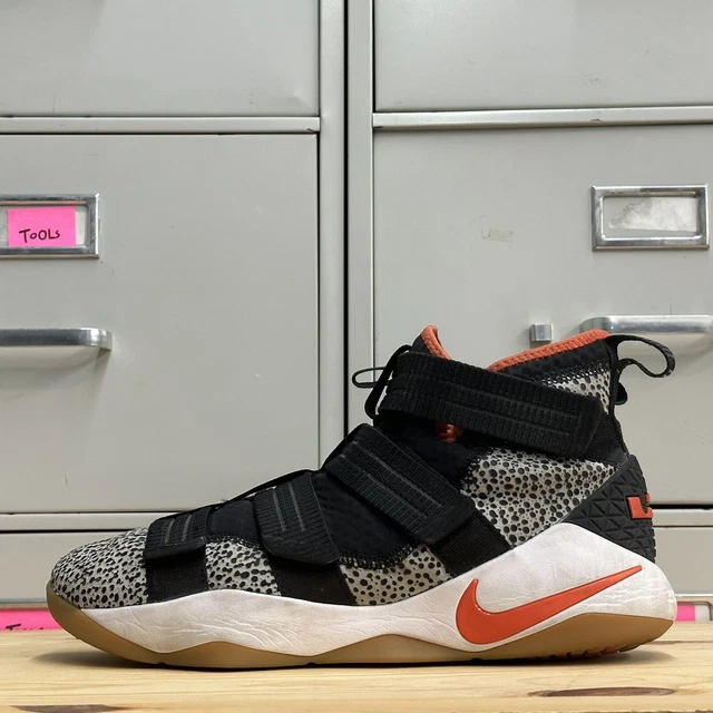 Lebron 11 soldier sfg clearance