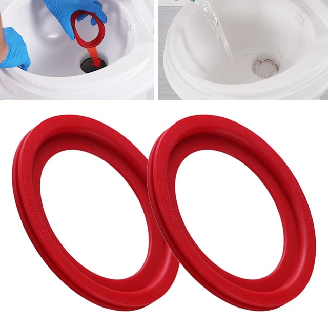 Kit Réparation Toilette Camping-car Kit Valve Eau Toilette RV Briny River - Compatible Dometic Sealand 706 - 385314349 Valve Toilette Rv