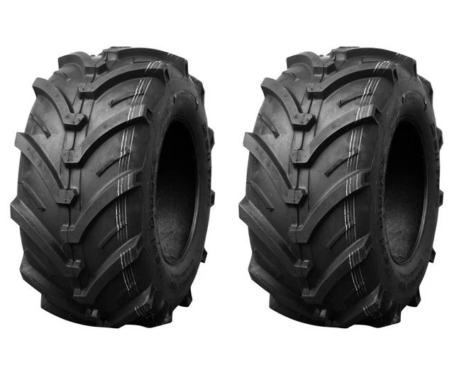 4) Aggressive Tire Assm 26x12.00-12 18x8.50-10 John Deere TCU20390 LVA20123 4) Aggressive Tire Assm 26x12.00-12 18x8.50-10 John Deere TCU20390 LVA20123