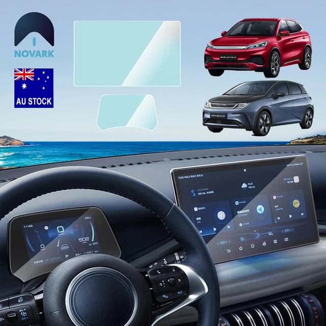 Speedo Angels Dashboard Screen Protector compatible with R1250R/RS (2019+) 2 x Ultra Clear
