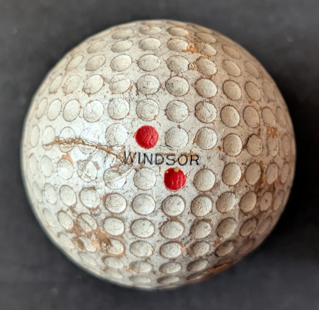 Vintage Golf Balls, Vintage Golf Equipment, Golf, Sporting Goods