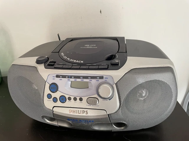 Boombox PHILIPS AZ 8492 - Occasion Bon état