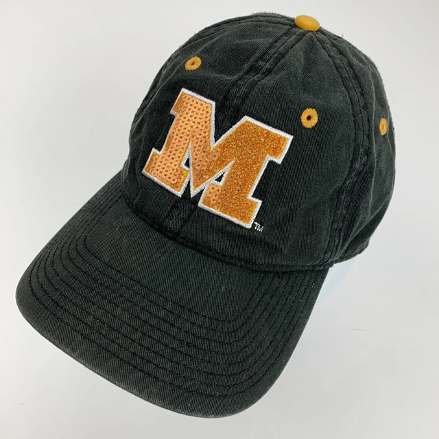 Missouri Tigers Stile Lustrini da Donna The Game Ball Berretto Cappello Baseball