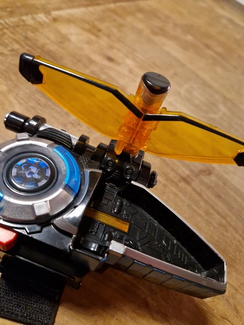 HASBRO POWER RANGERS Beast X Electronic Morpher 2018 All Working