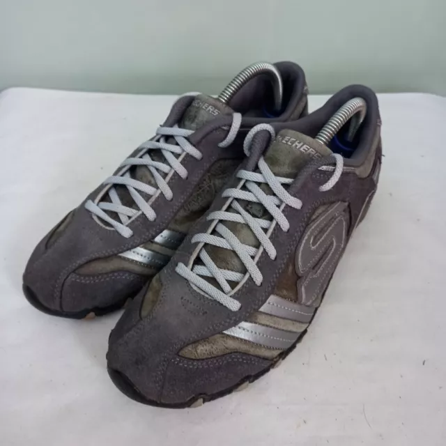Ladies skechers trainers size 7 discount