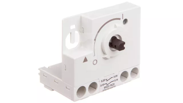 Auxiliary switch, 2 NO, front-mounting and leading VHI20-PKZ0 203595 /T2UK