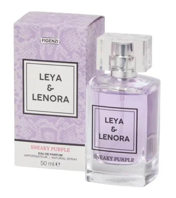 Parfum Figenzi Leya & Lenora Beautiful Coast EDP 50 Ml Pour Femme - Neuf Sous Cello