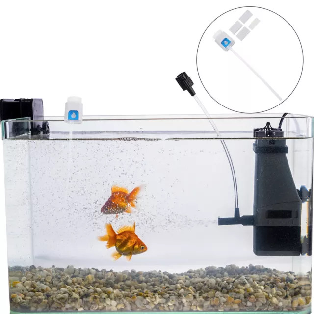 Stroller Handle Aquarium Water Level Controller Turtle Tank