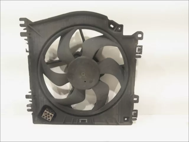 Ventilateur De Refroidissement Renault Clio 3 Berline (Br/Cr) 8200748439