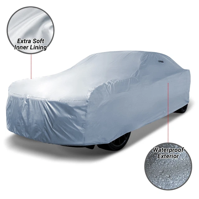 Fits. [MERCURY MONTCLAIR] 1964 CAR COVER ☑️ Warranty ✔CUSTOM✔FIT
